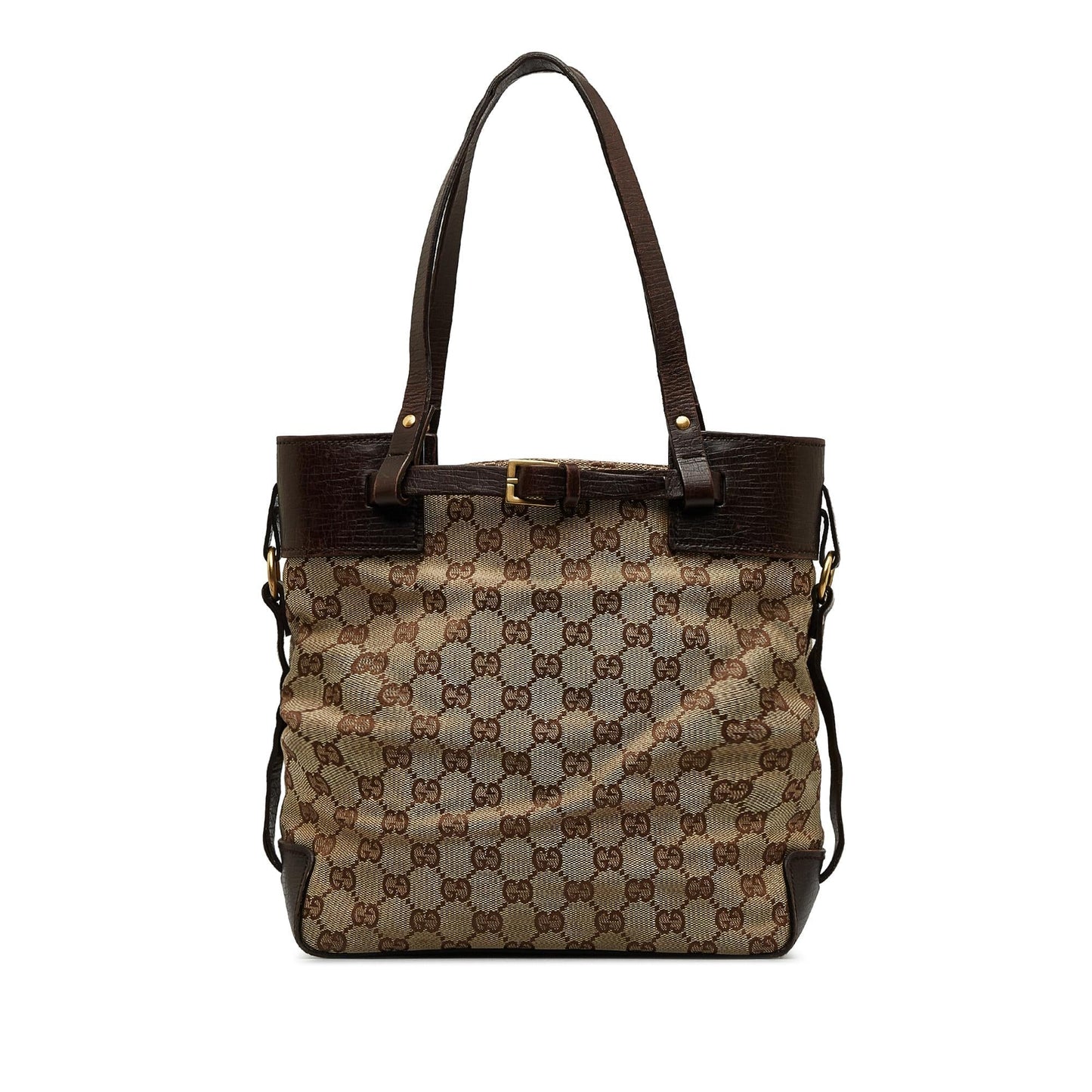 Gucci Canvas Tote