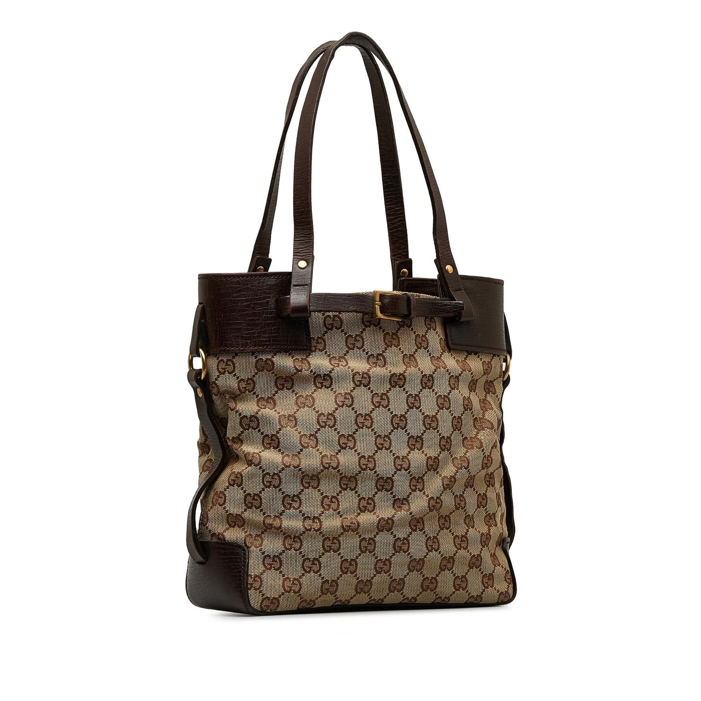 Gucci Canvas Tote