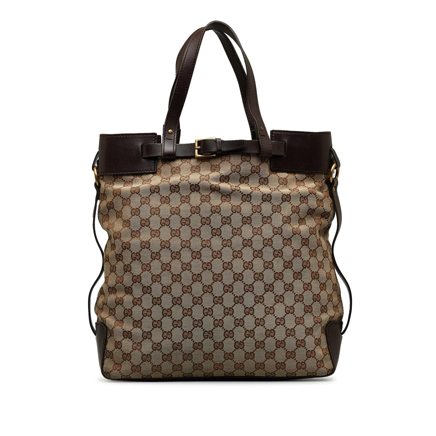 Gucci Canvas Tote