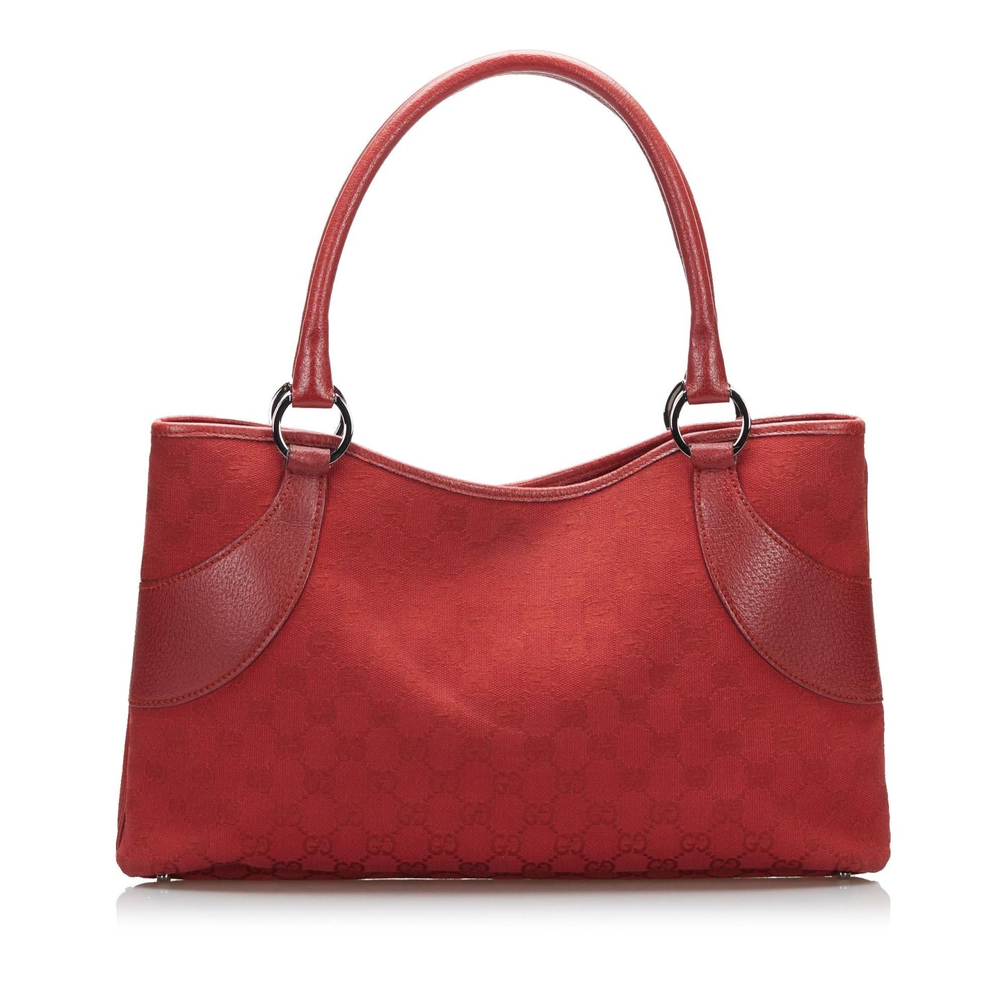 Gucci GG Canvas Tote (SHG-dsKTYm)