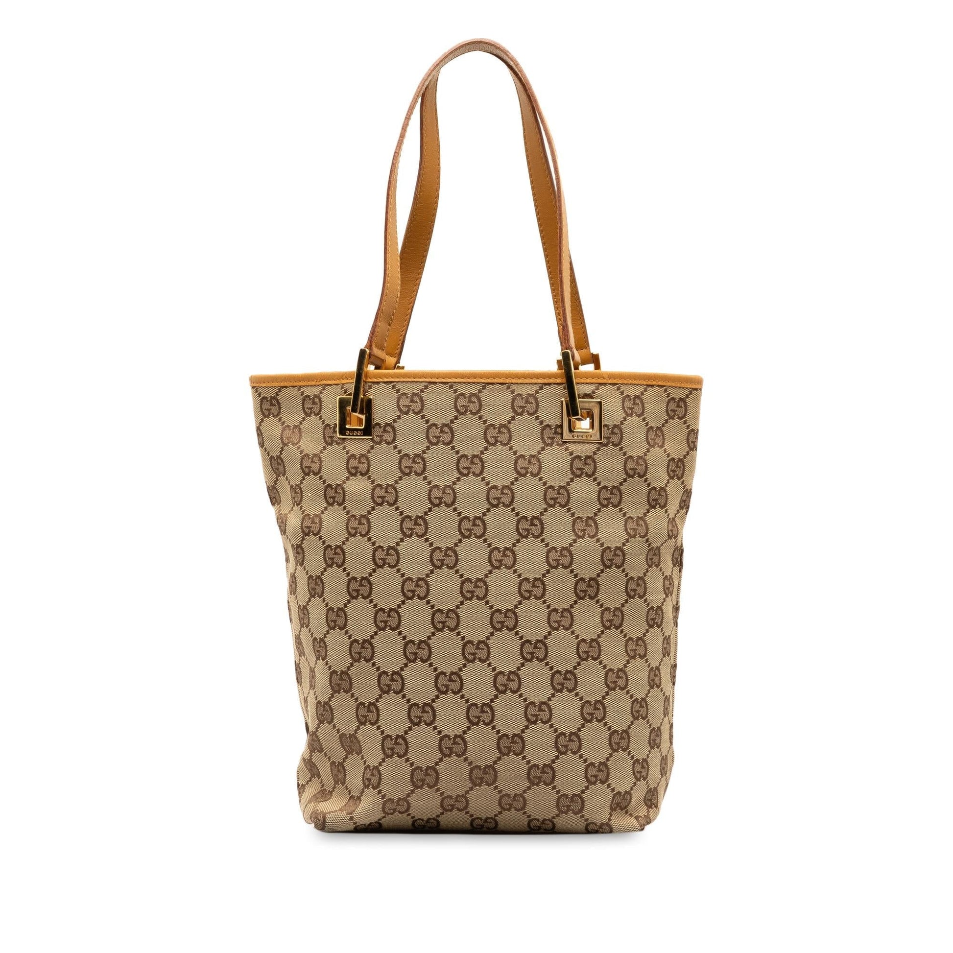 Gucci Canvas Tote