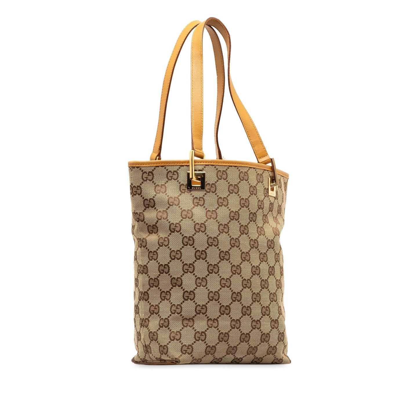 Gucci Canvas Tote