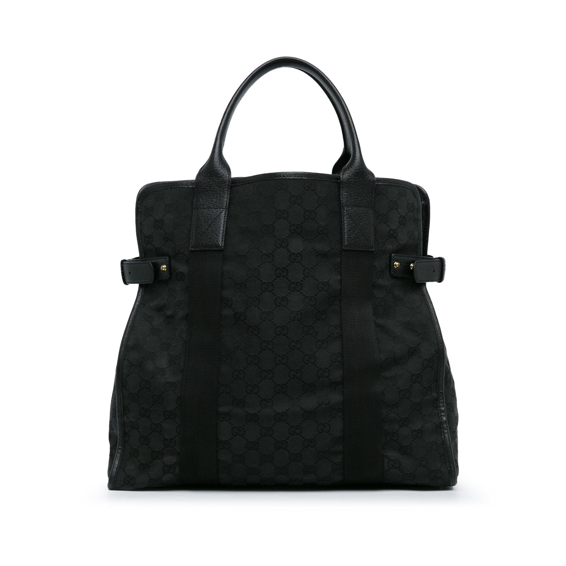 Gucci GG Canvas Tote (SHG-s9WkWs)
