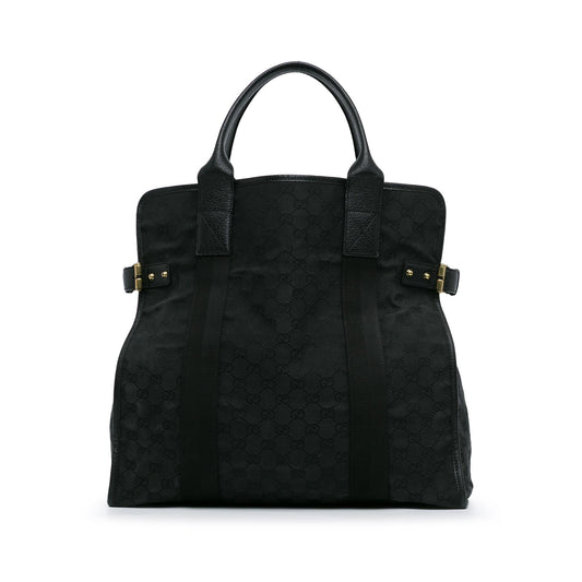 Gucci GG Canvas Tote (SHG-s9WkWs)