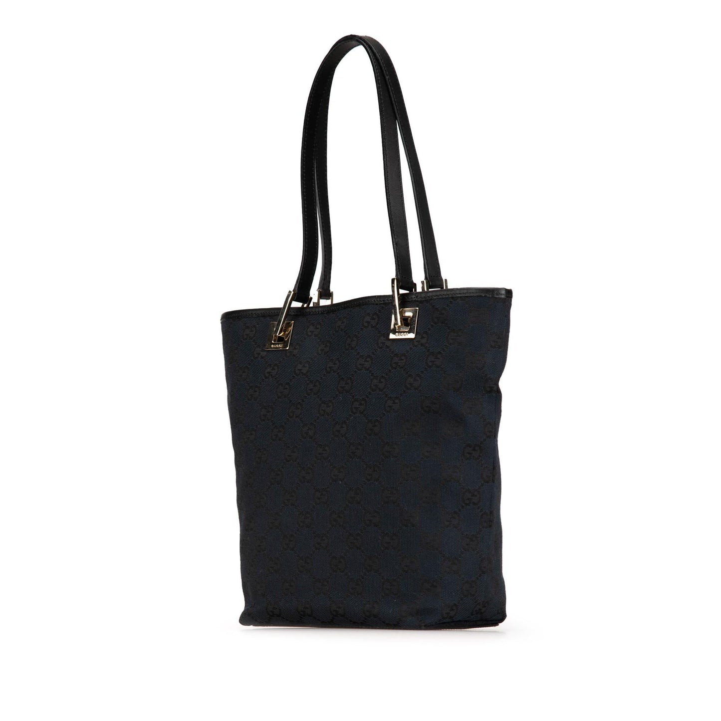 Gucci GG Canvas Tote (SHG-jHxFxZ)