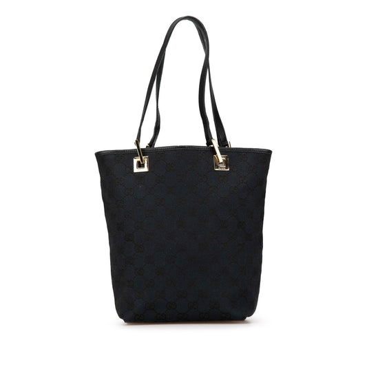 Gucci GG Canvas Tote