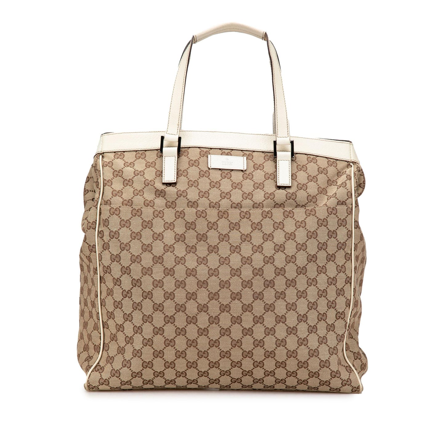 Gucci Canvas Tote