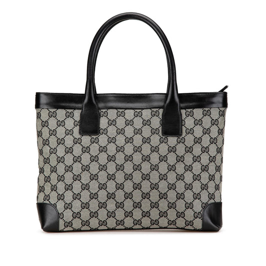 Gucci GG Canvas Tote