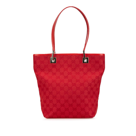 Gucci GG Canvas Tote