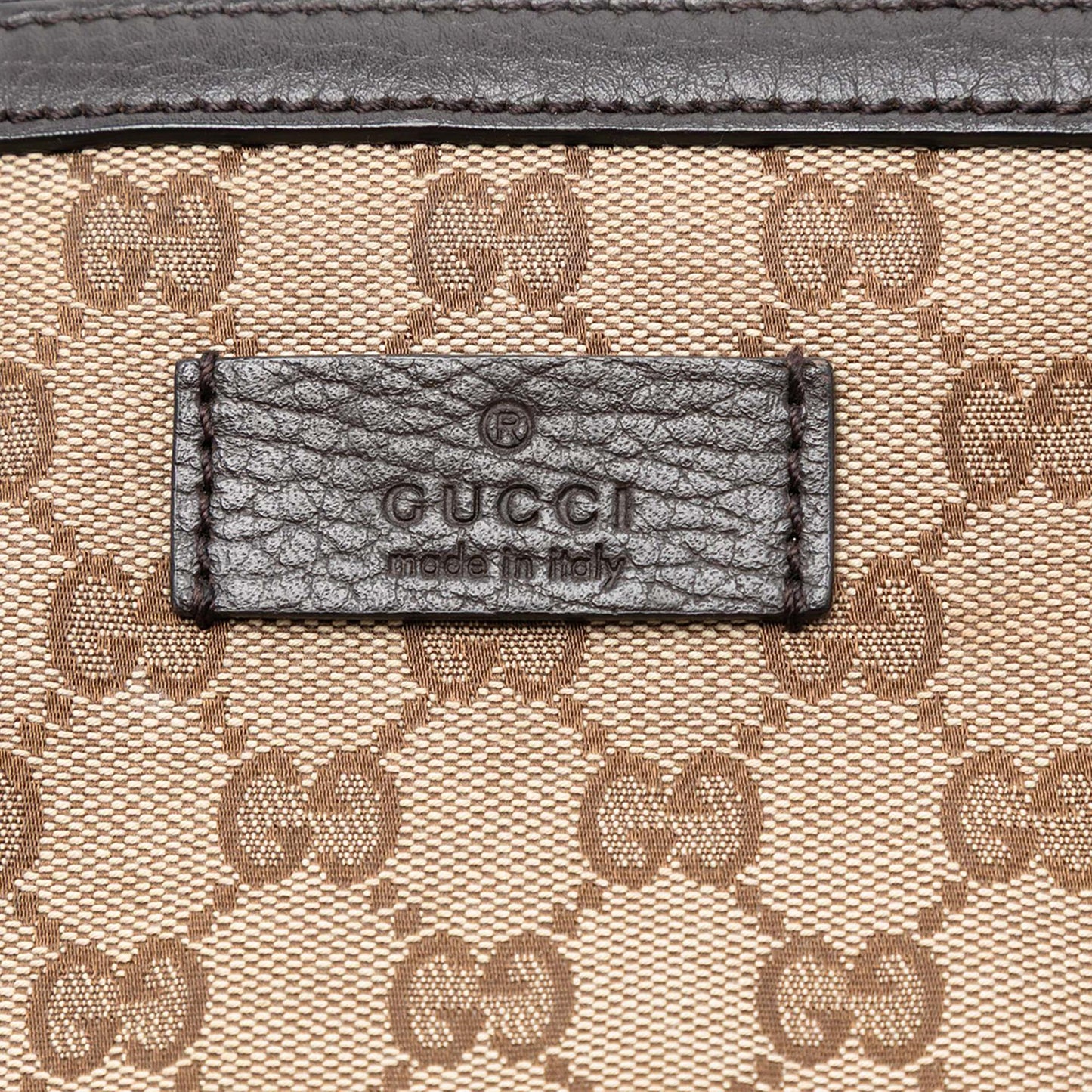 Gucci GG Canvas Tote
