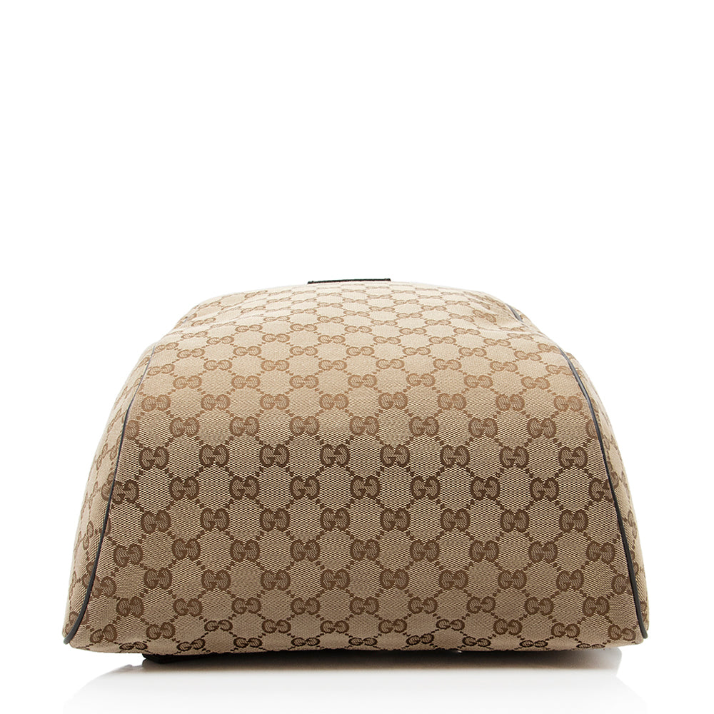 Gucci Canvas Shoulder Bag Style 15