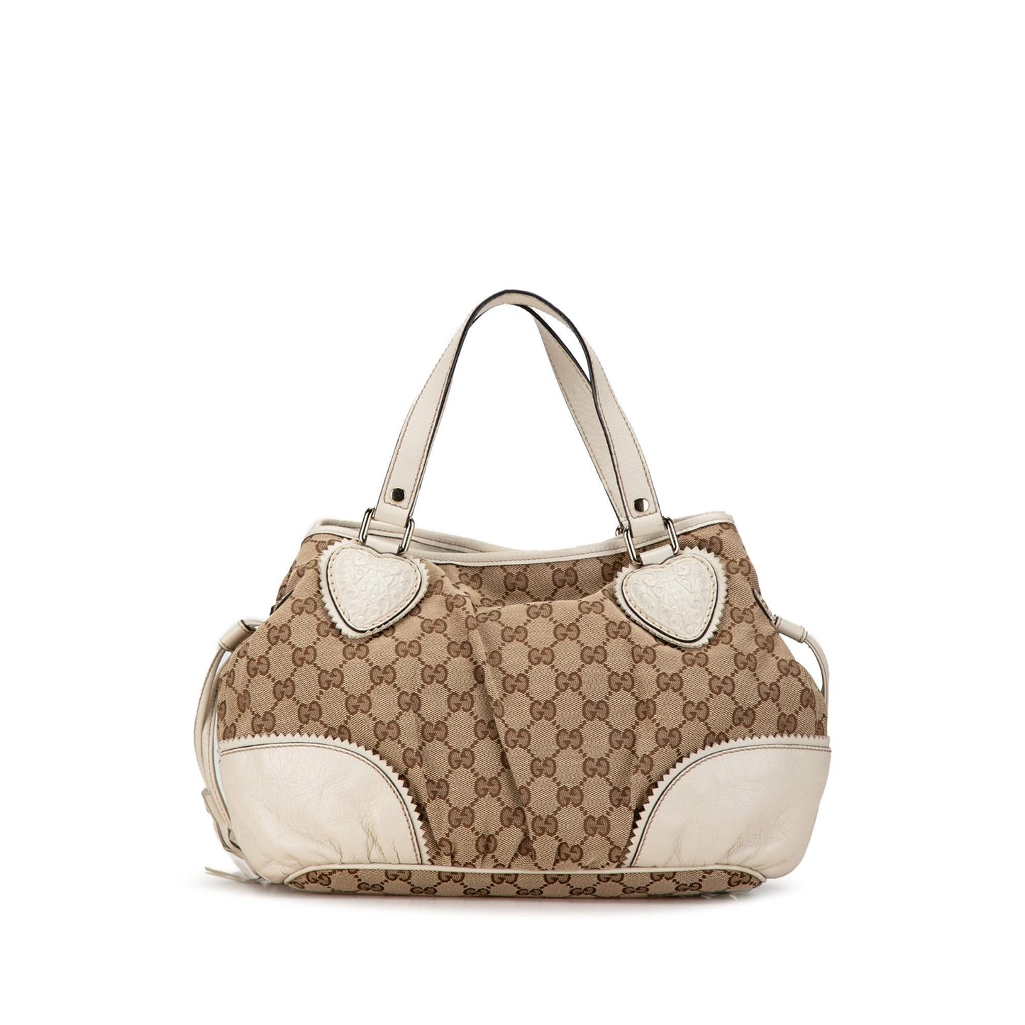 Gucci GG Canvas Tribeca Tote (SHG-KMsEsP)