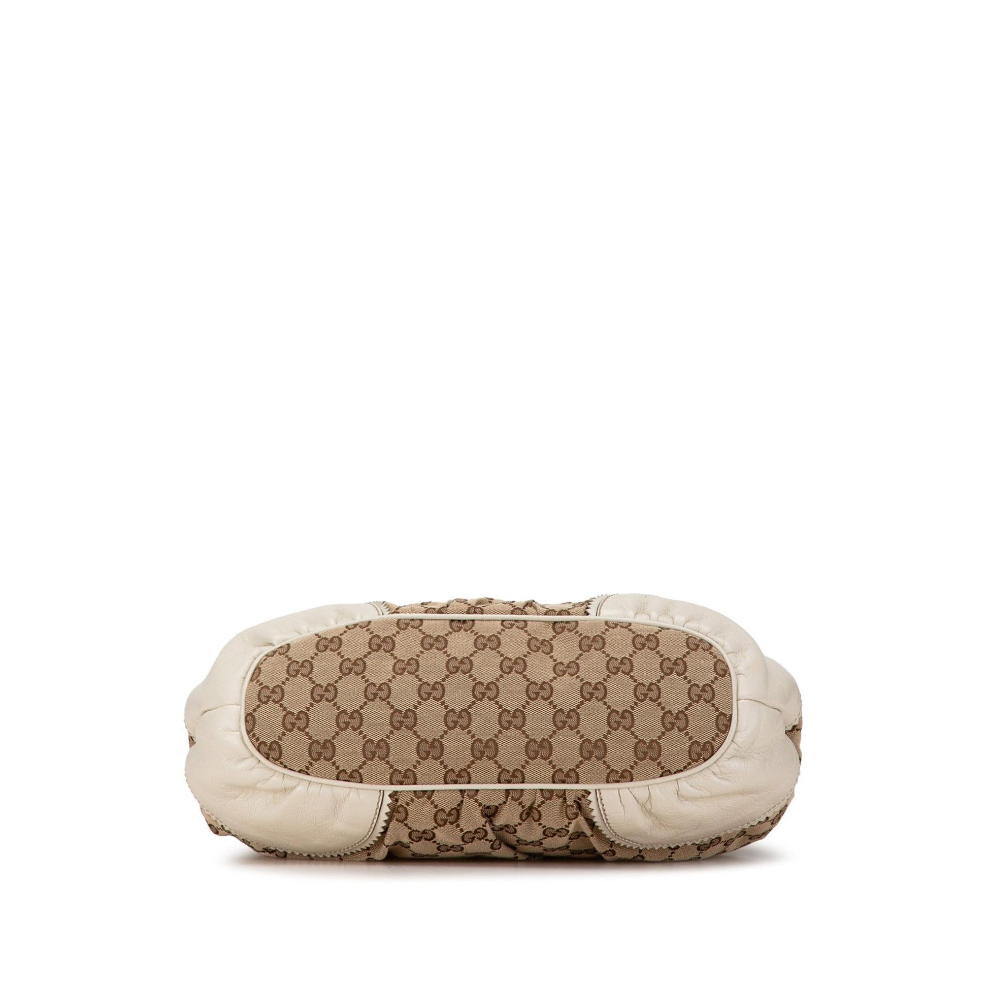 Gucci GG Canvas Tribeca Tote (SHG-KMsEsP)
