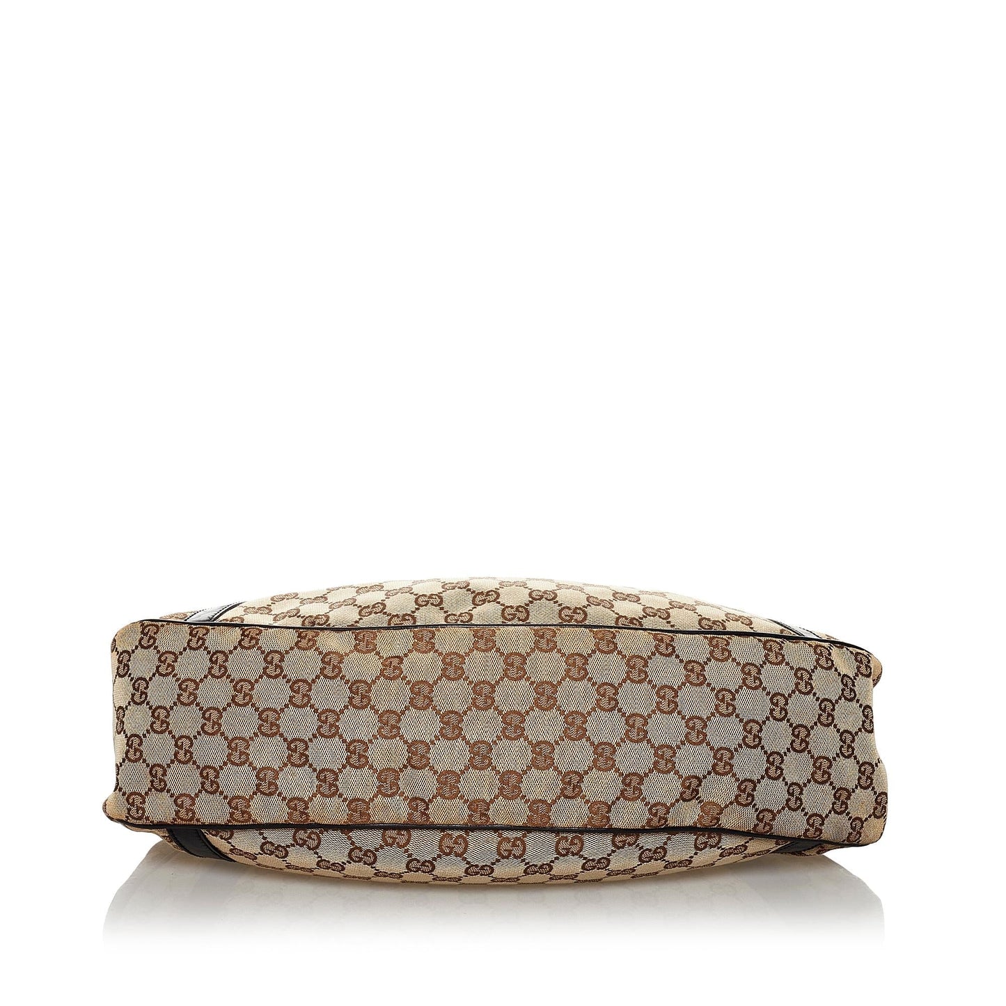 Gucci GG Canvas Twin Shoulder Bag (SHG-31114)