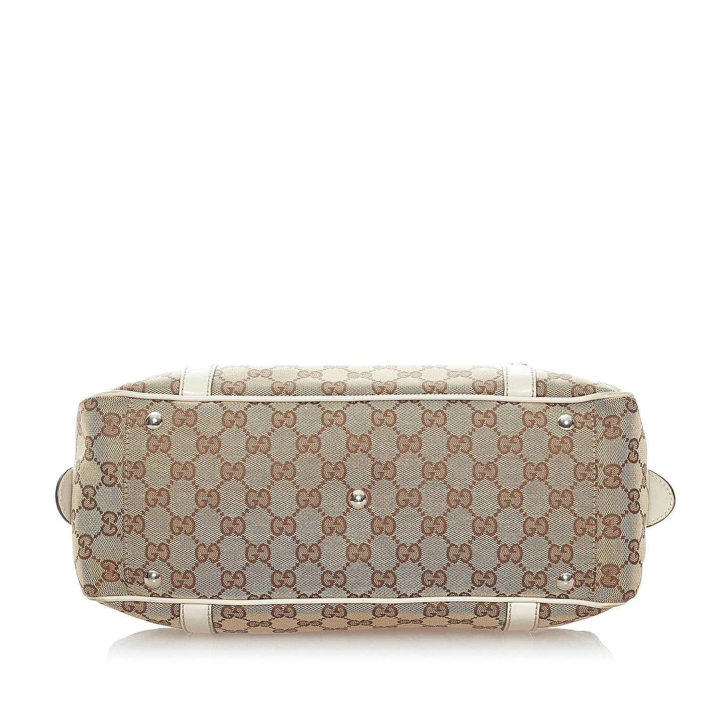 Gucci GG Canvas Twins Shoulder Bag (SHG-33662)