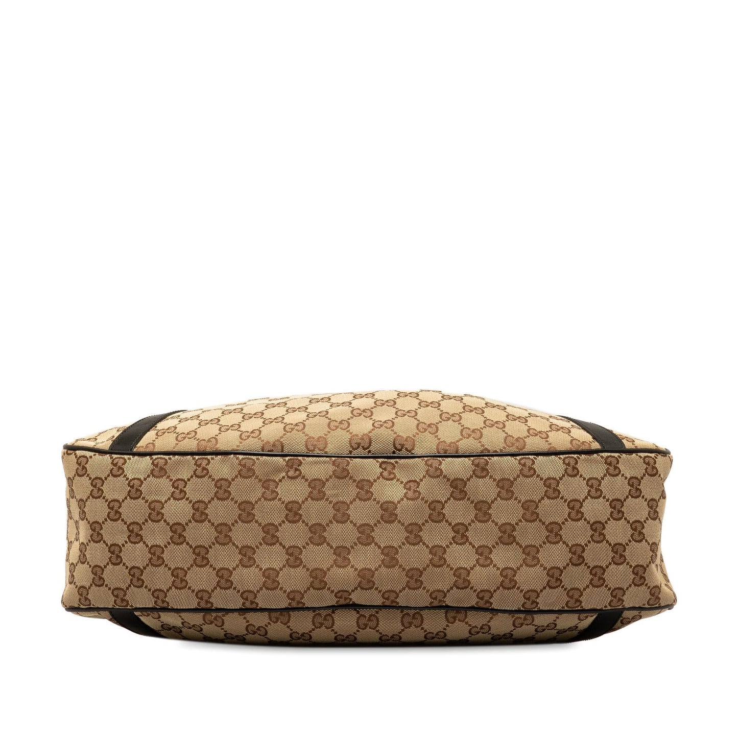 Gucci Canvas Shoulder Bag