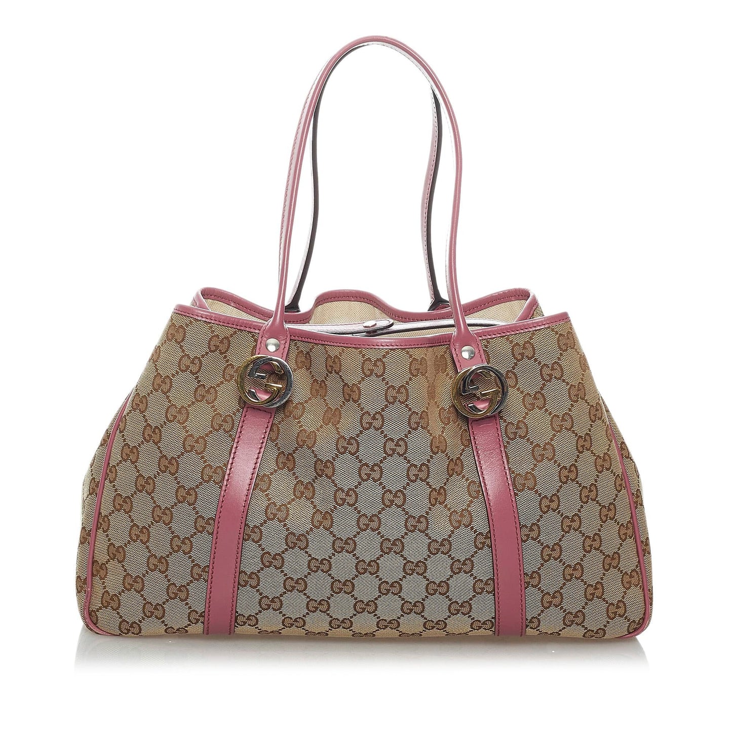 Gucci Canvas Tote Style 44