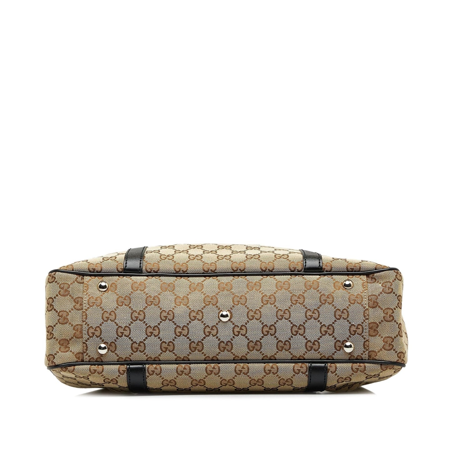 Gucci Canvas Tote