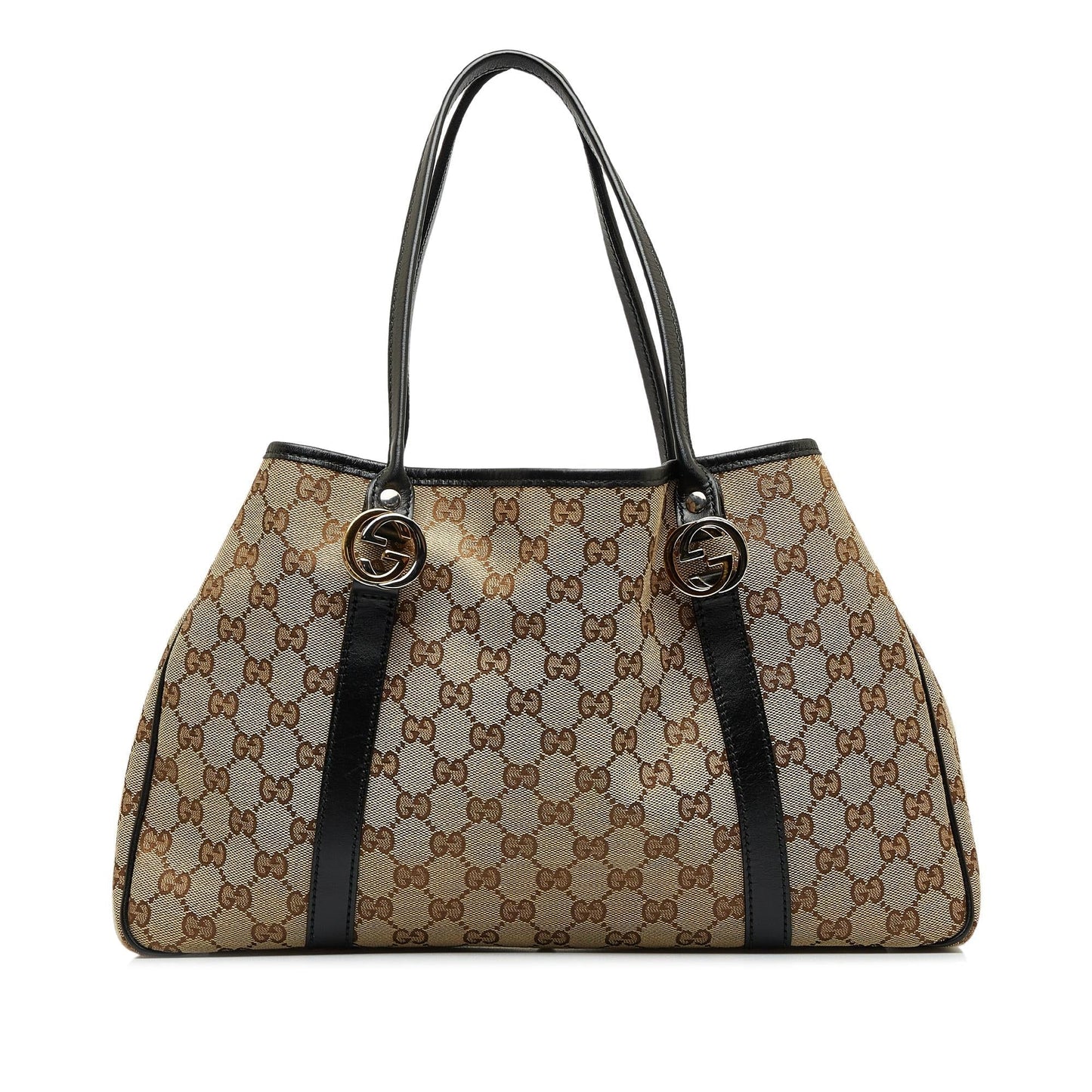 Gucci Canvas Tote