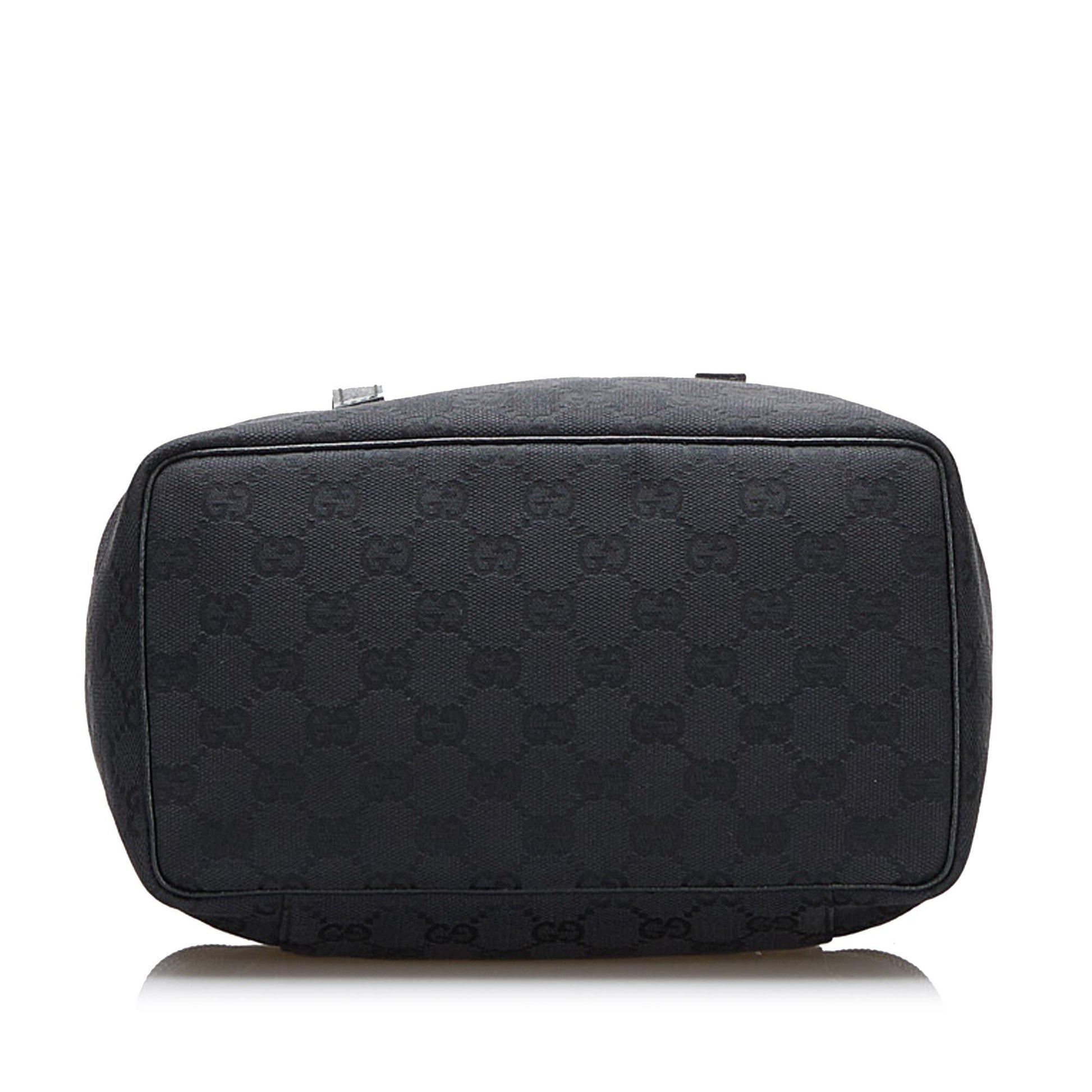 Gucci GG Canvas Vanity Bag (SHG-rK7Ixo)