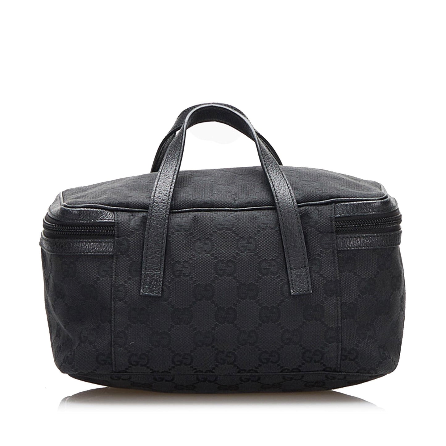 Gucci GG Canvas Vanity Bag (SHG-7mX3f1)
