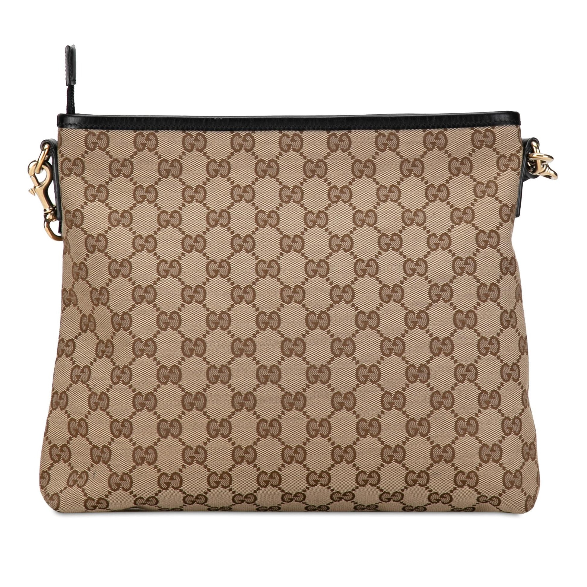 Gucci Canvas Crossbody