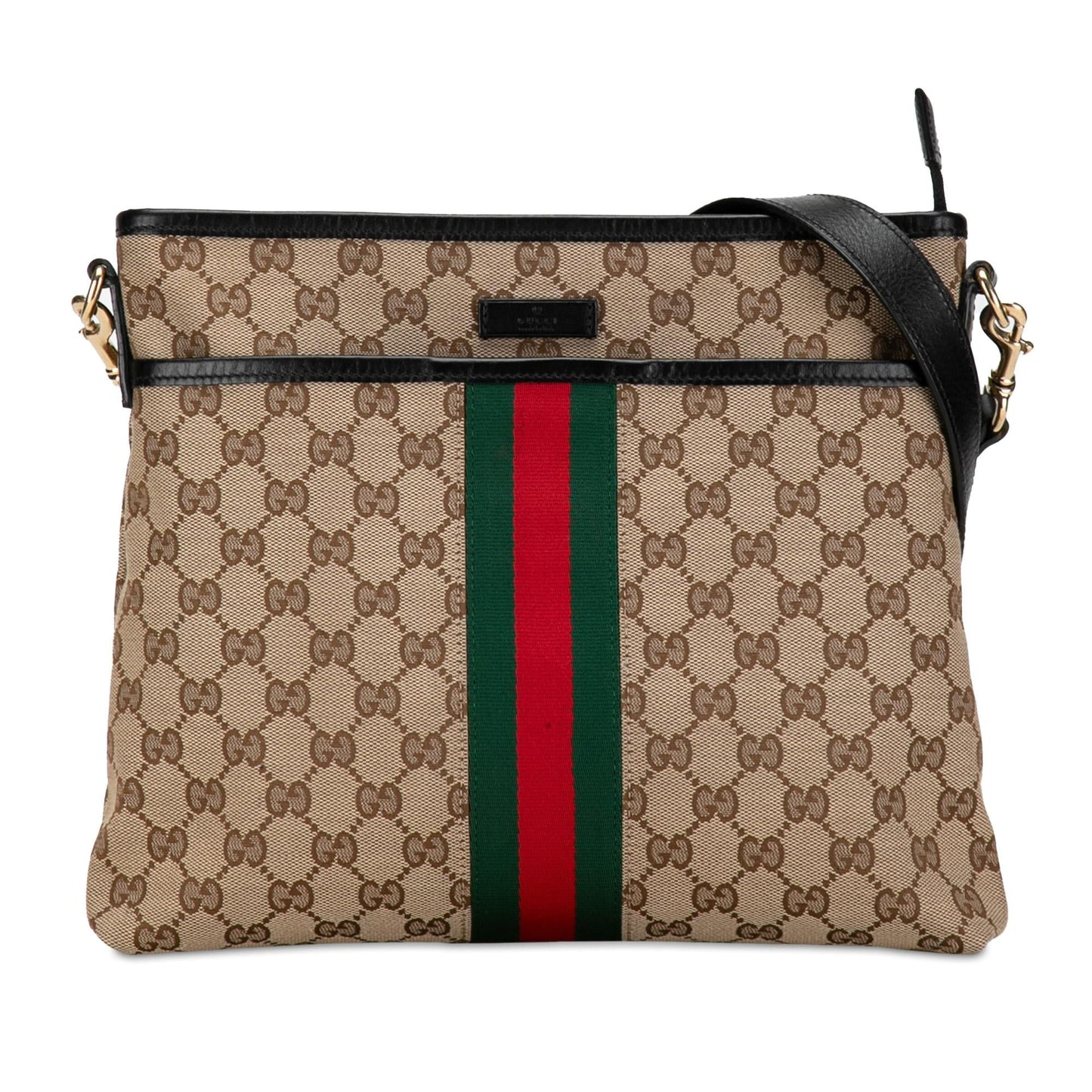 Gucci Canvas Crossbody