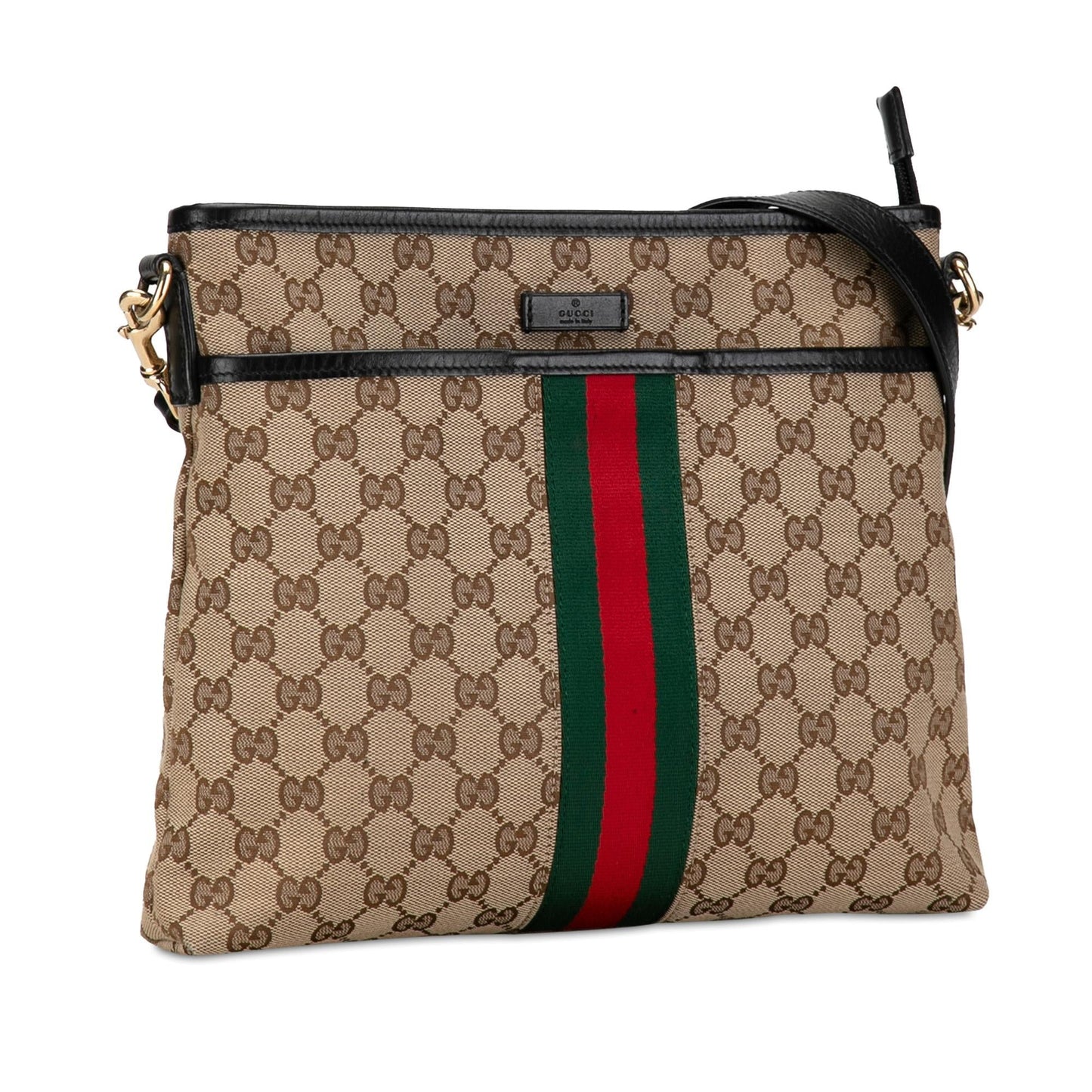 Gucci Canvas Crossbody
