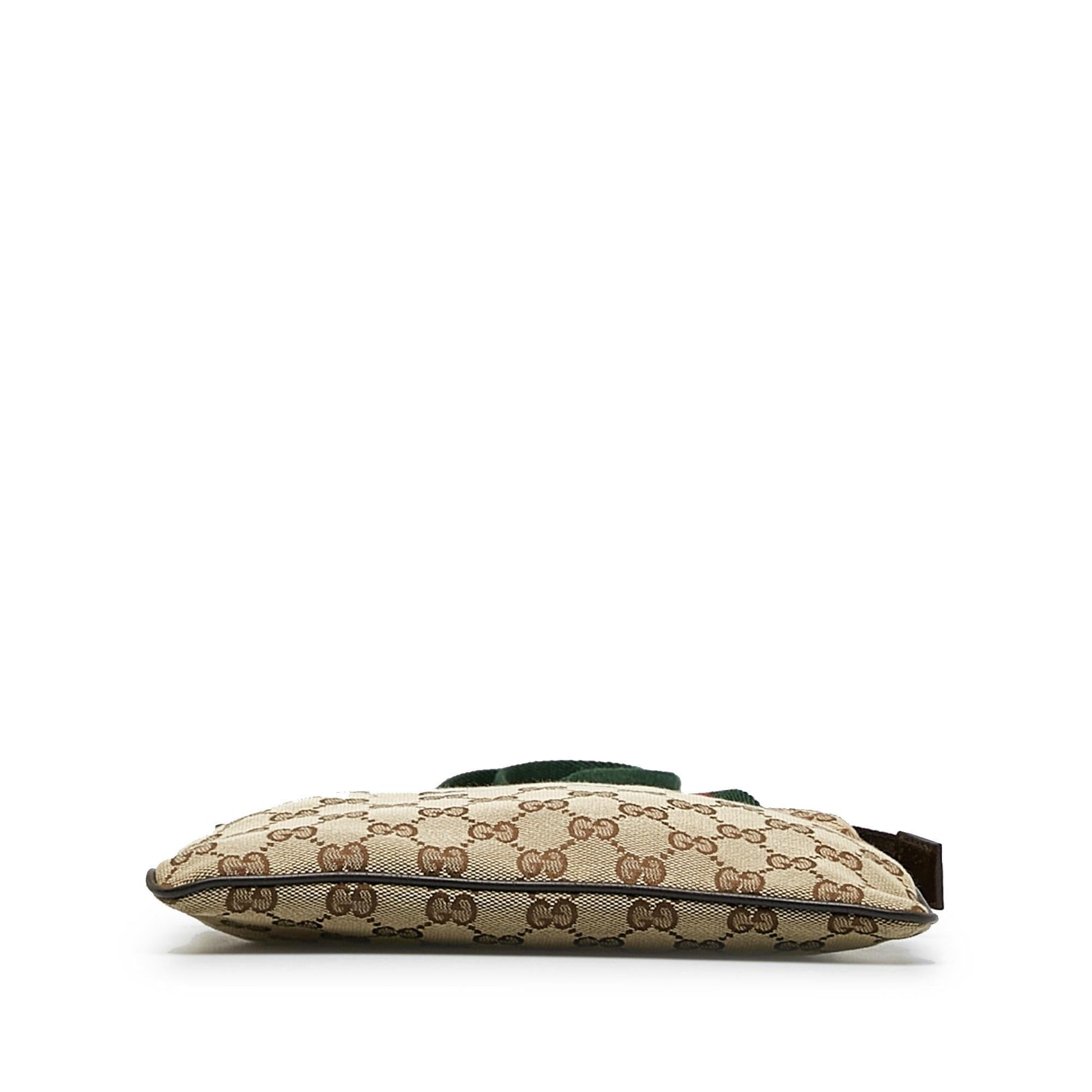 Gucci Canvas Crossbody