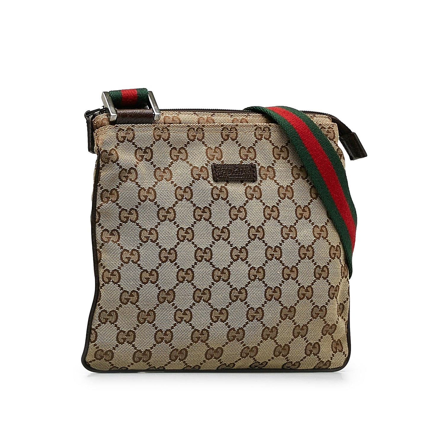 Gucci Canvas Crossbody