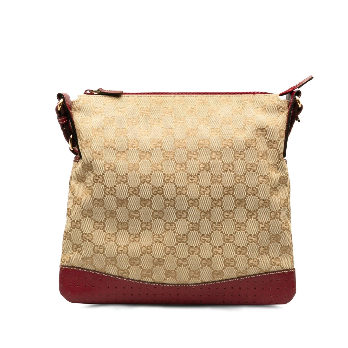 Gucci Canvas Crossbody