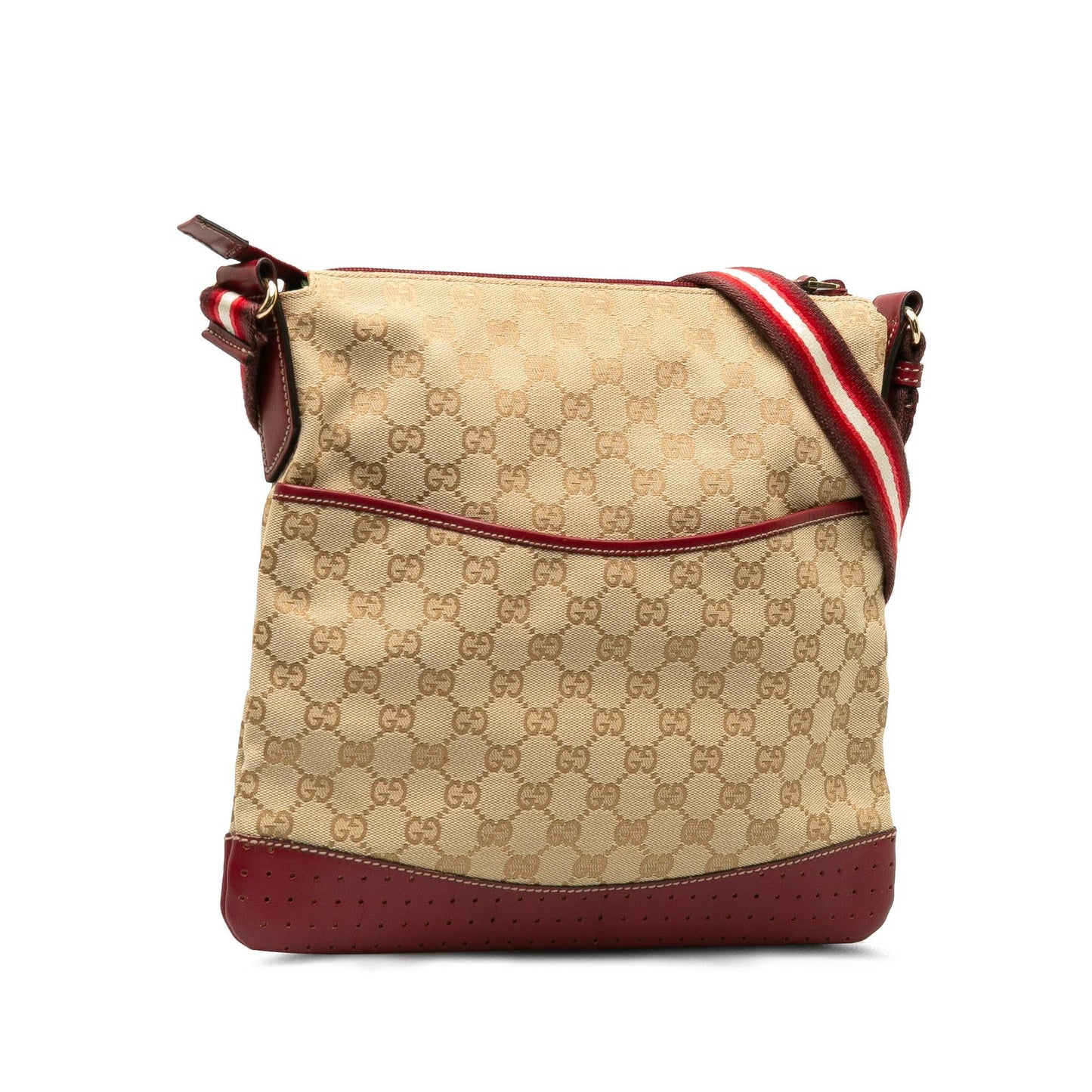 Gucci Canvas Crossbody