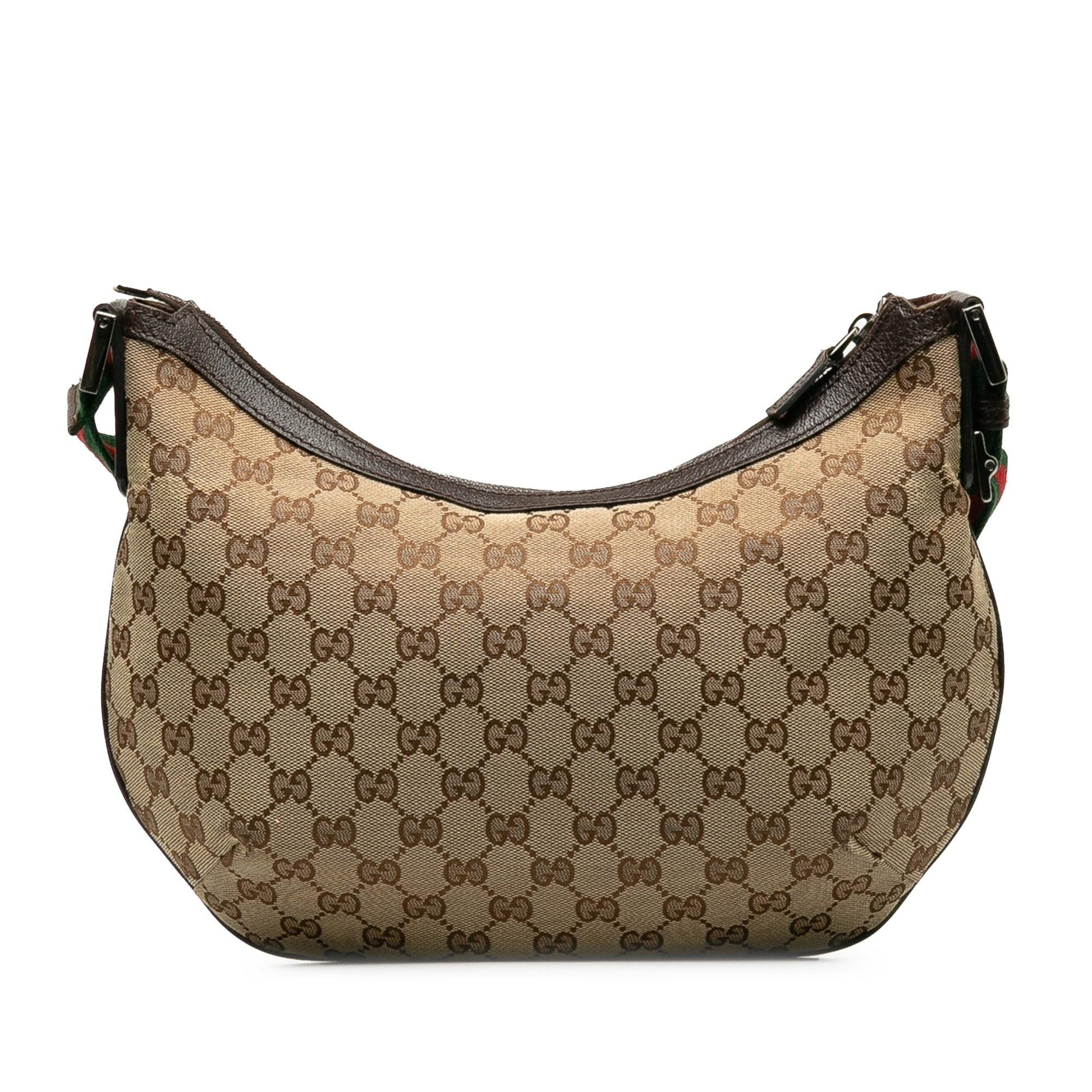 Gucci Canvas Crossbody