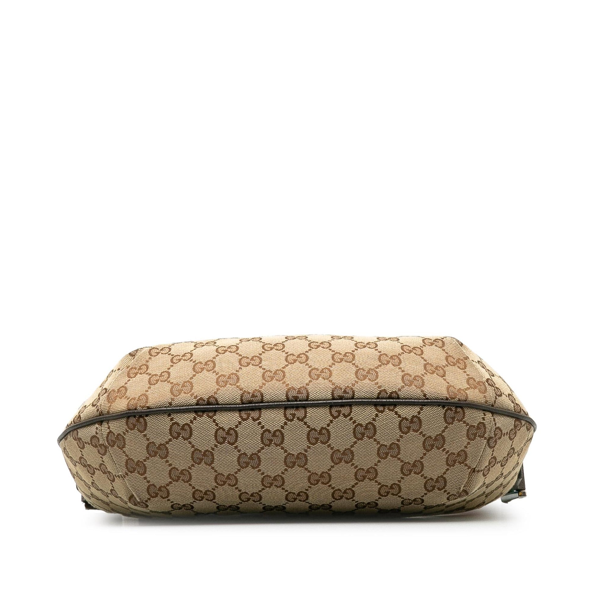 Gucci Canvas Crossbody