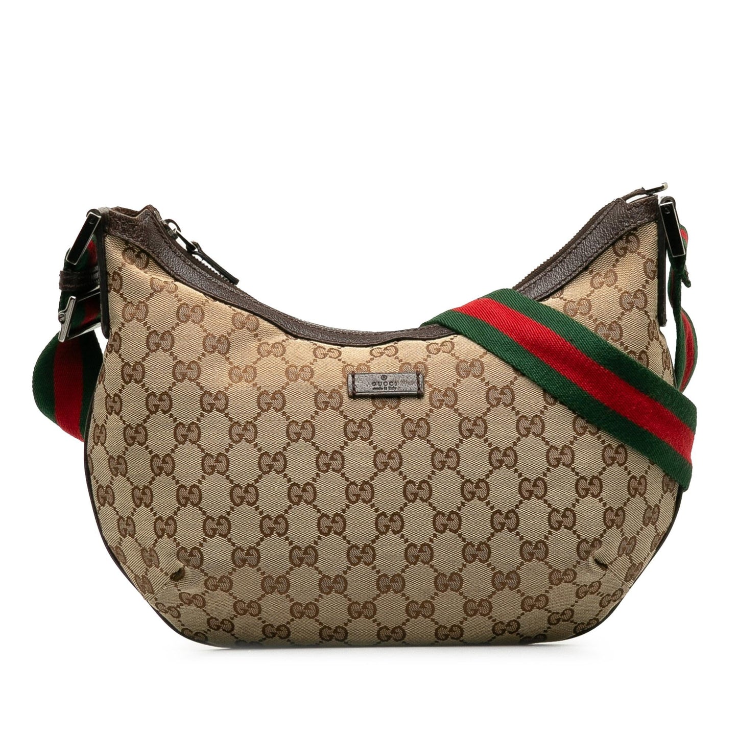 Gucci Canvas Crossbody