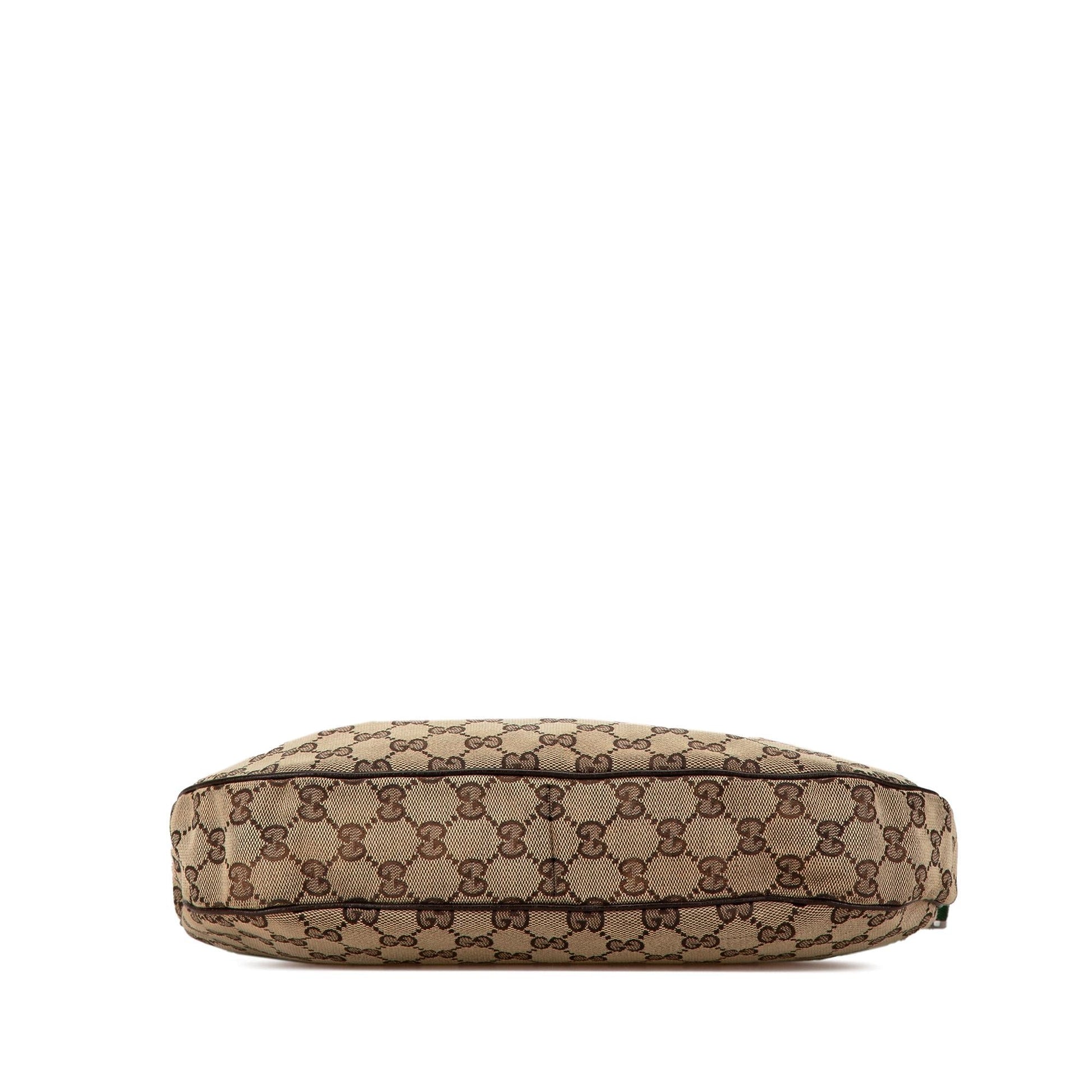 Gucci Canvas Crossbody