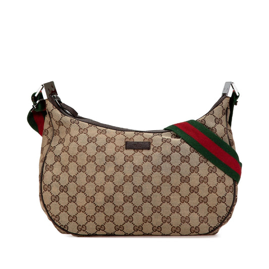 Gucci Canvas Crossbody