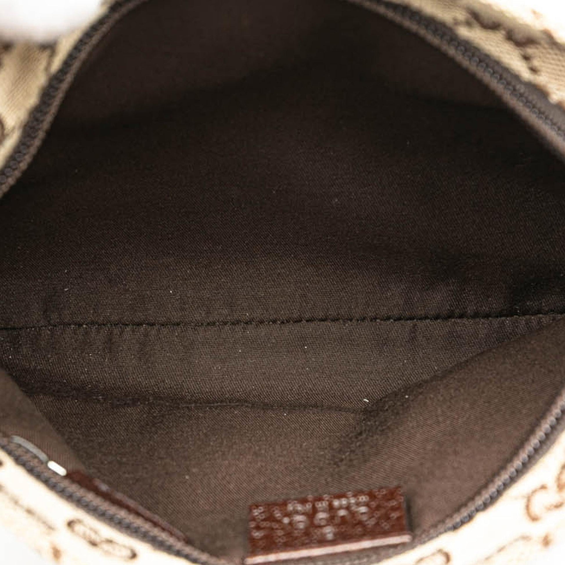 Gucci Canvas Crossbody