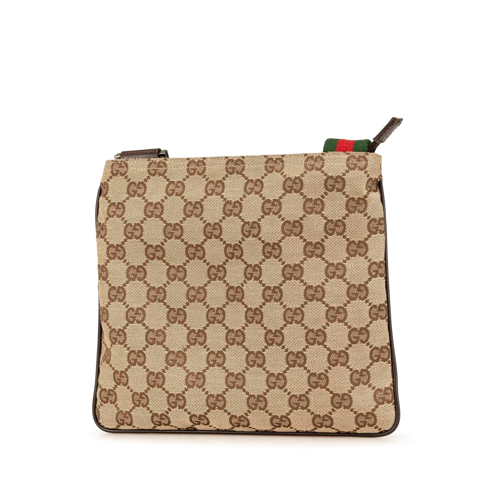 Gucci Canvas Crossbody