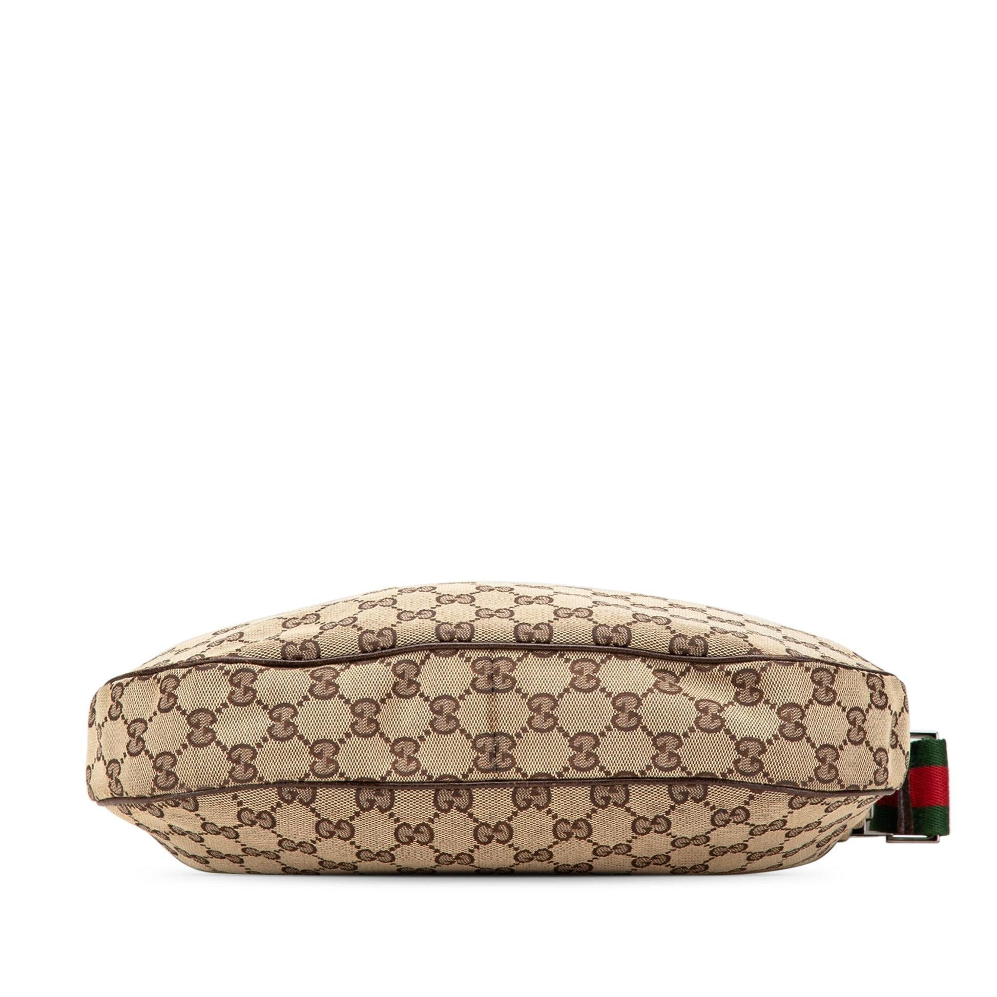 Gucci Canvas Crossbody