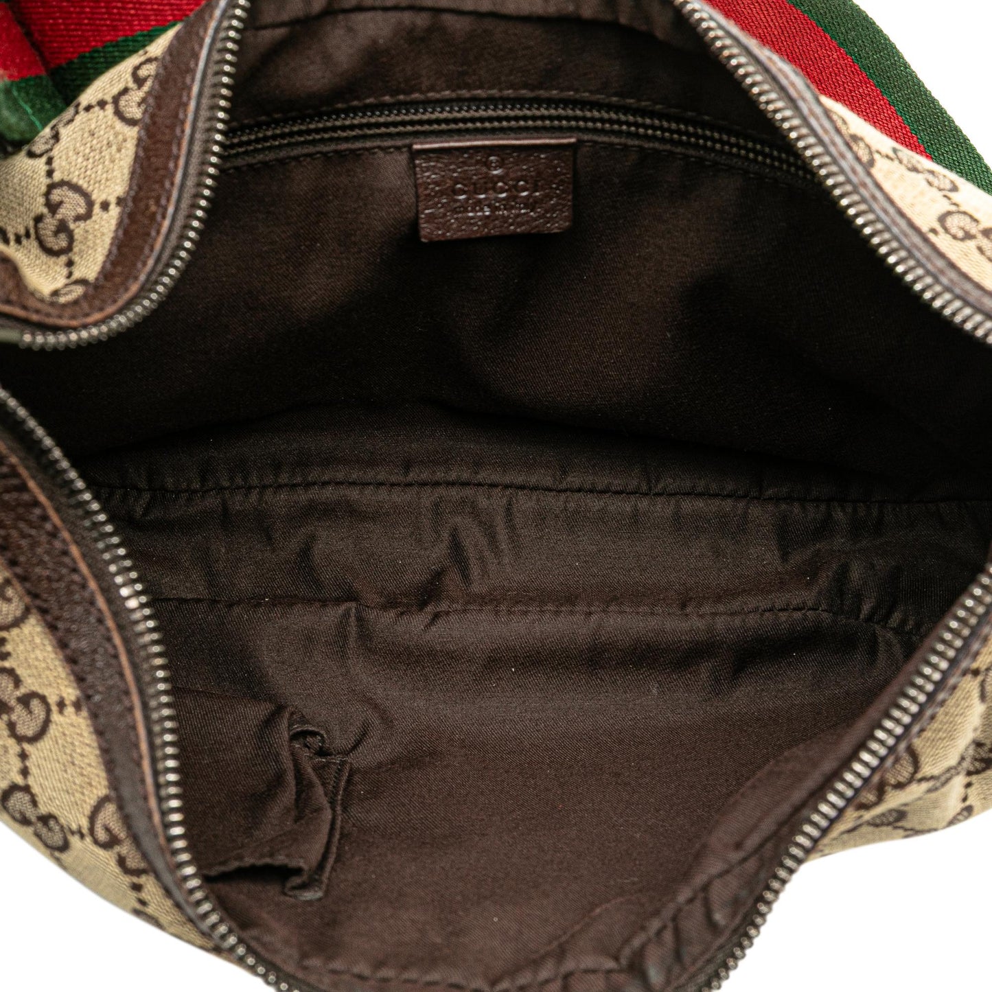 Gucci Canvas Crossbody
