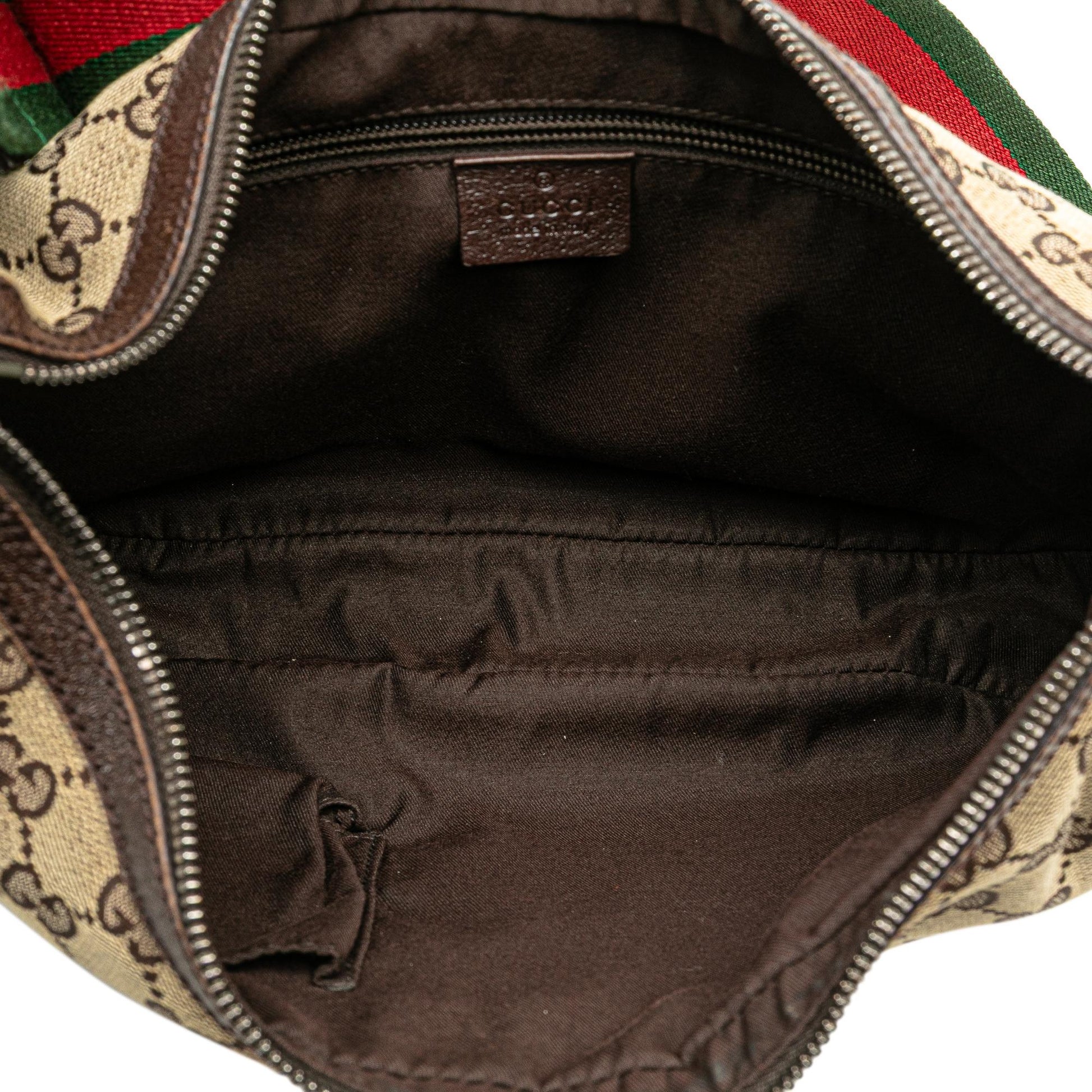 Gucci Canvas Crossbody