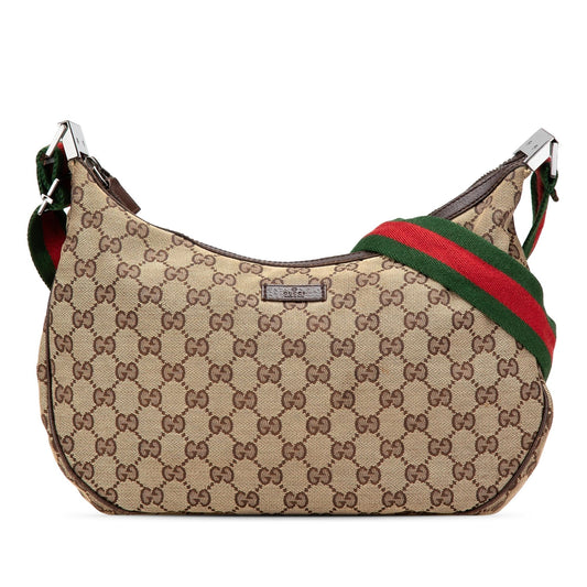 Gucci Canvas Crossbody