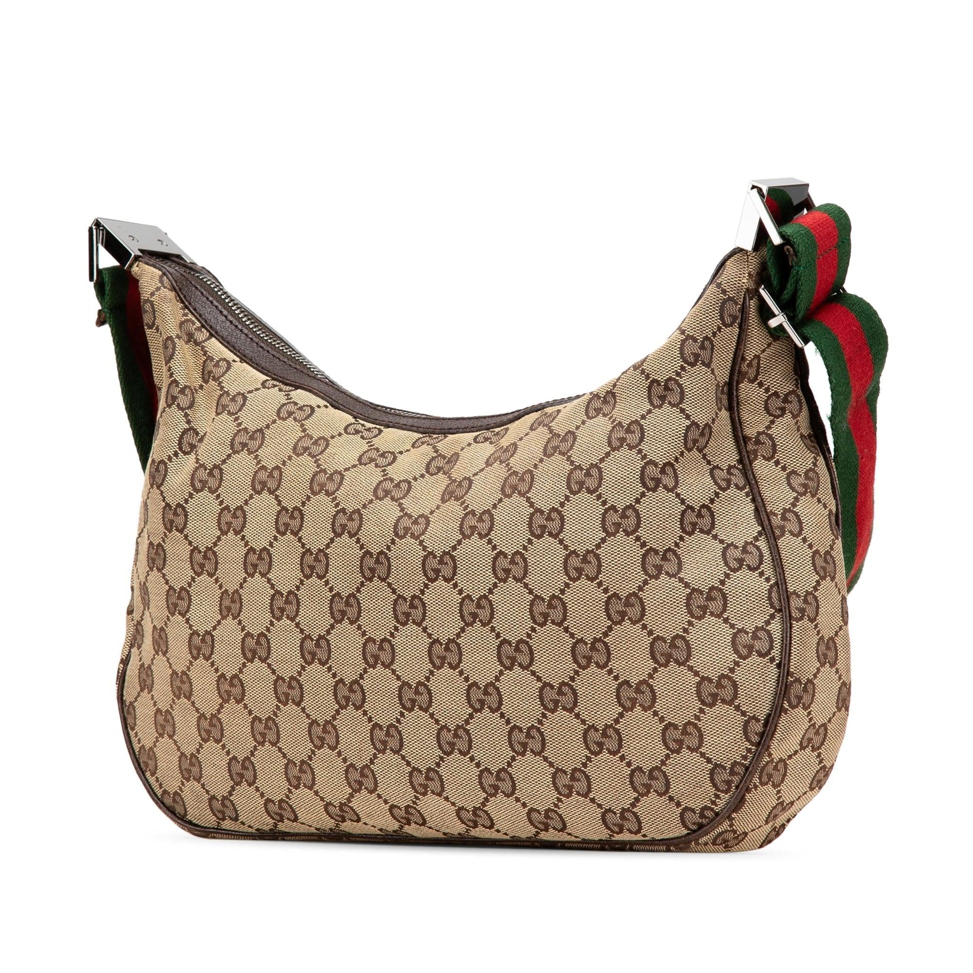 Gucci Canvas Crossbody