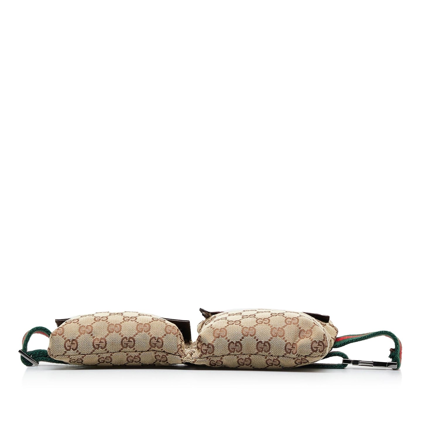Gucci Canvas Shoulder Bag