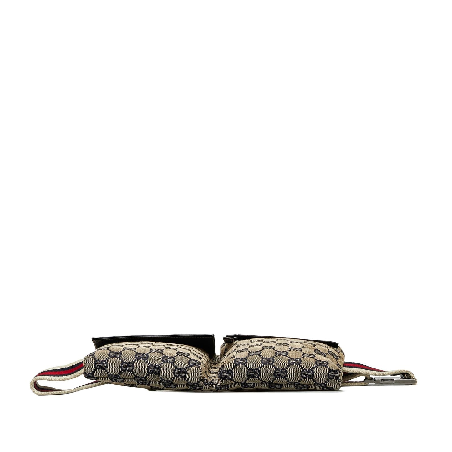 Gucci Canvas Shoulder Bag