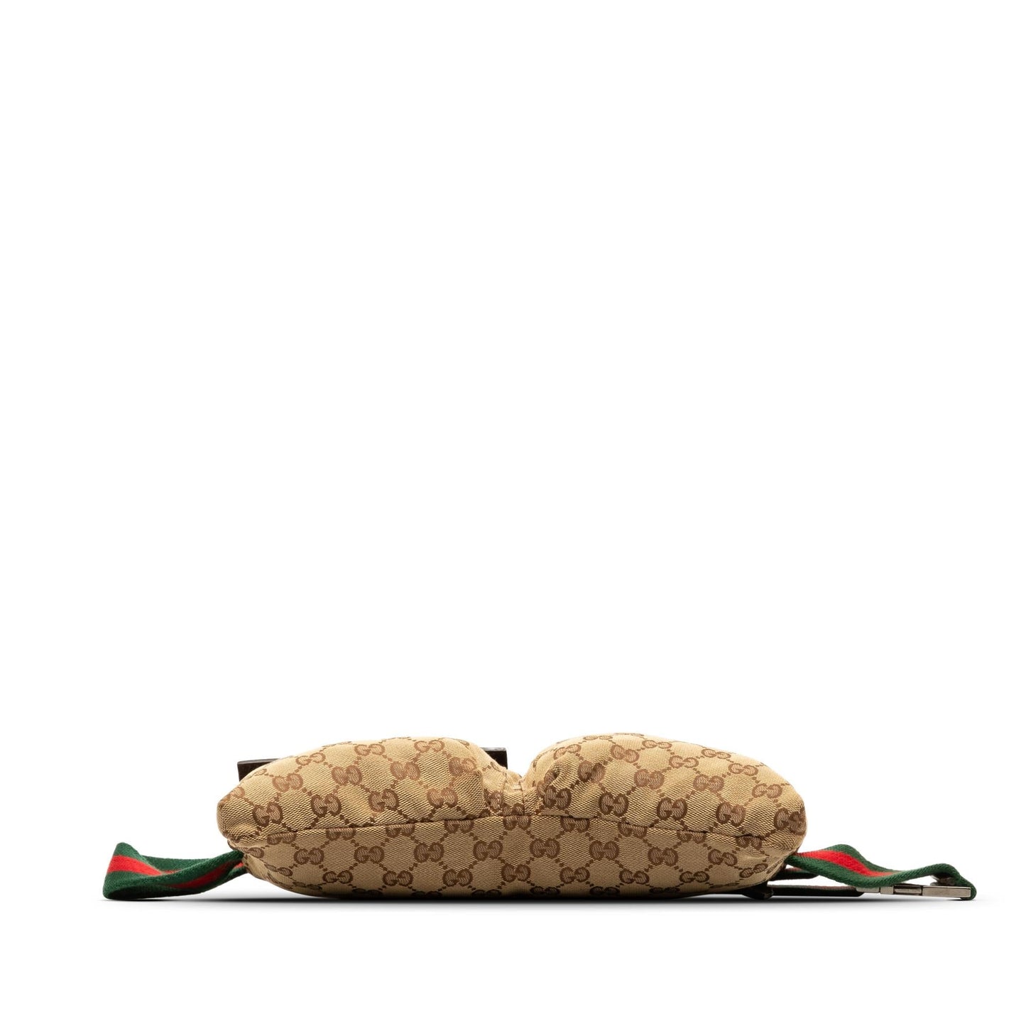 Gucci Canvas Shoulder Bag