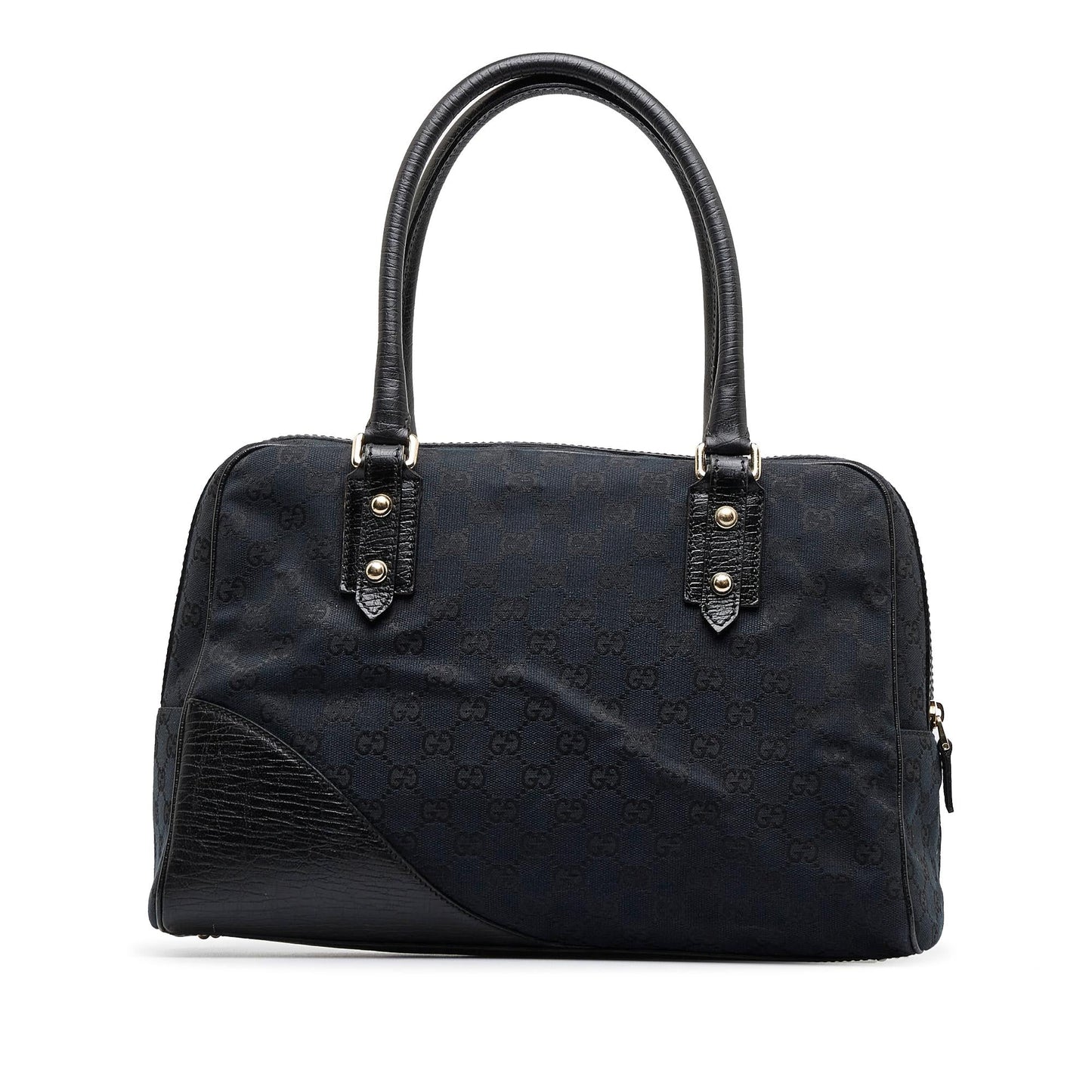 Gucci Canvas Shoulder Bag