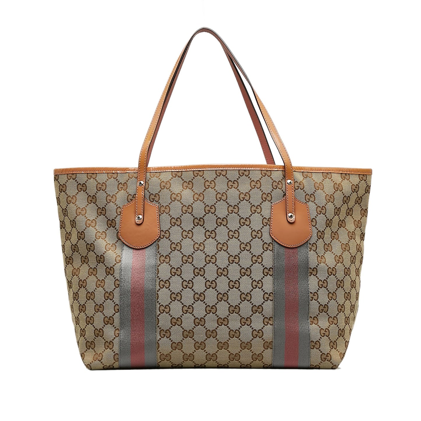 Gucci Canvas Tote