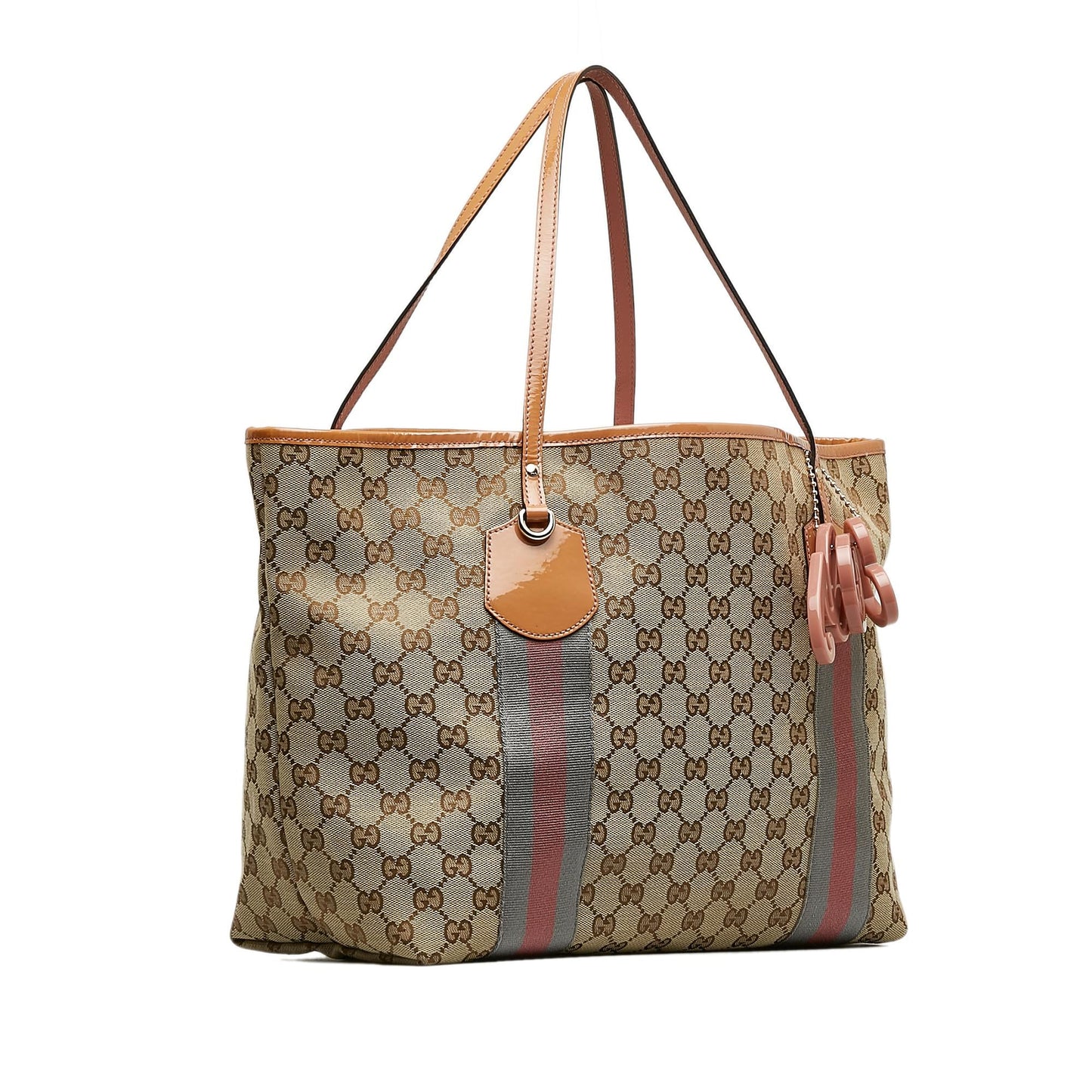 Gucci Canvas Tote